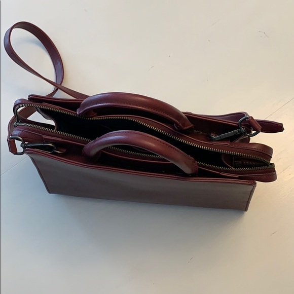 MATT & NAT CROSSBODY SHOULDER HAND BAG PURSE - Picture 3 of 5